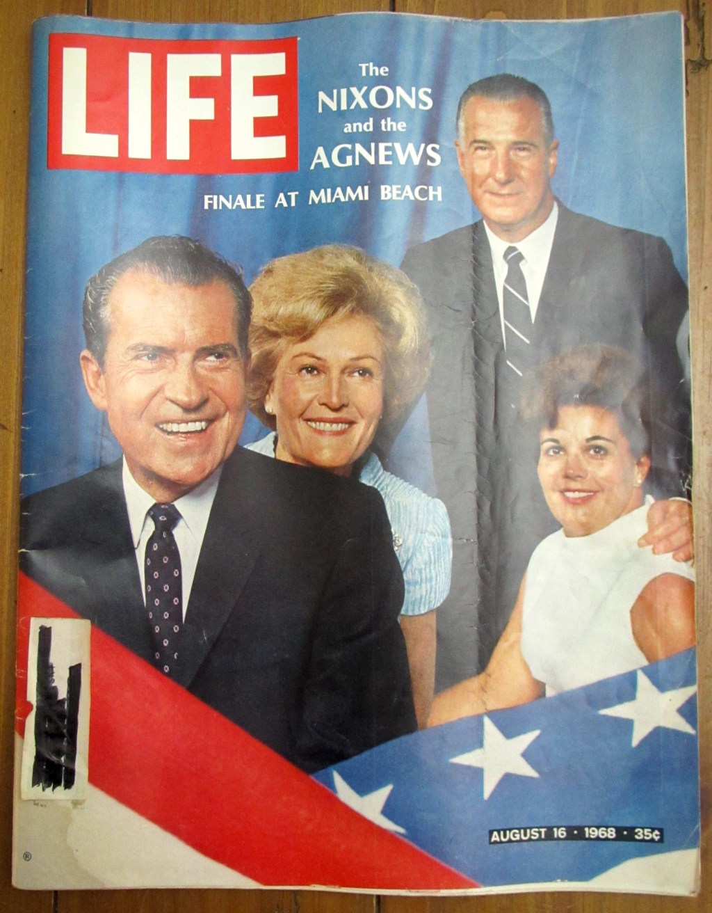 Found some LIFE Magazines from&nbsp;1968