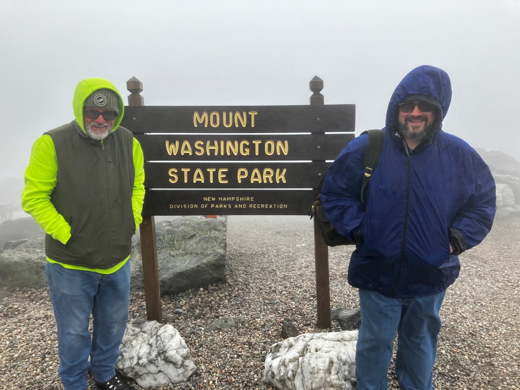 Mount Washington Cog&nbsp;Railway