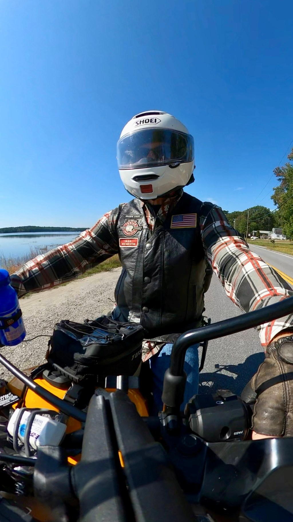 Two Wheels, One Mission: Supporting NH’s First&nbsp;Responders